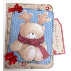 Набор лент самоклеящихся Spots & Stripes Festive, 3шт по 5 м, Papermania