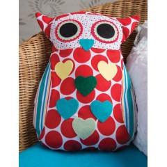 Набор ткани для скрапбукинга Spots & Stripes Brights, 5 штук по 460 х 560 мм,  DoCrafts