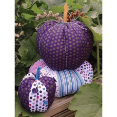 Набор ткани для скрапбукингаSpots & Stripes Jewels, 5 штук по 460 х 560 мм,  DoCrafts