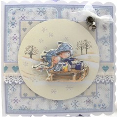 Набор лент "Ассорти" Tilly Daydream, 20 штук, DoCrafts