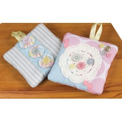 Набор лент "Ассорти" Tilly Daydream, 20 штук, DoCrafts