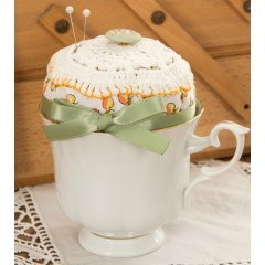 Набор ткани для скрапбукинга Tilly Daydream, 5 штук по 460 х 560 мм,  DoCrafts
