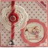 Набор вязаных украшений для скрапбукинга Tilly Daydream, 2 шт, DoCrafts