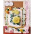 Тесьма декоративная кружевная, коллекция Wild Rose, 3,6 см, 2м, Papermania