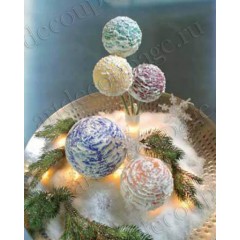 Шар из пенопласта 10 см, EFCO (Германия)