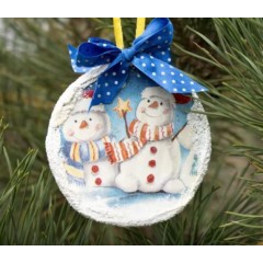 Шар из пенопласта 10 см, EFCO (Германия)