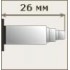 Часовой кварцевый механизм усиленный W800357, Hermle Германия