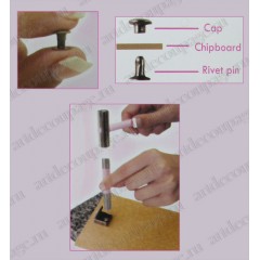 Молоток и пробойник для творчества, Zutter