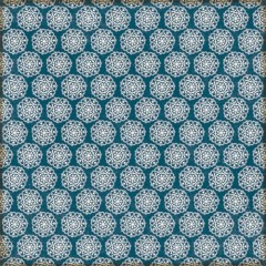 Бумага двухсторонняя для скрапбукинга Echo Park Paper RE52009, Vintage Floral, 30х30 см