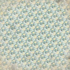 Бумага для скрапбукинга двусторонняя Spring, 30,5х30,5 см, Authentique