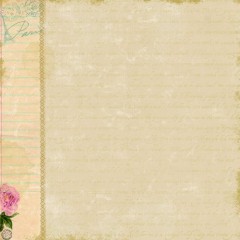 Набор бумаги для скрапбукинга Вояж, 30,5 х 30,5 см, Хоббибум