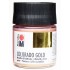 Краска с эффектом металла Colorado Gold 786 красное золото, 50 мл, Marabu
