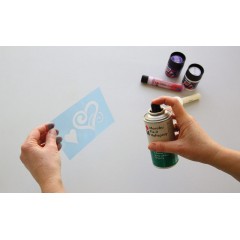 Клей-спрей для временной фиксации Marabu Fix-it Haftapray, 150 мл