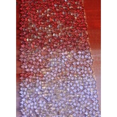 Гель акриловый 3D Marabu Reliefs 890 кристальный жемчуг, со стеклянными шариками, 225 мл