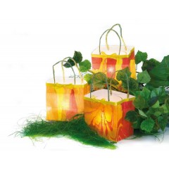 Краска для марморирования Easy Marble Marabu 020 лимонный, 15мл 