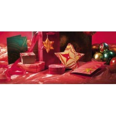 Краска для марморирования Easy Marble Marabu 031 вишневый, 15мл 