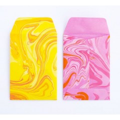 Краска для марморирования Easy Marble Marabu 033 розовый, 15мл 