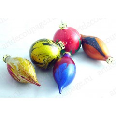 Краска для марморирования Easy Marble Marabu 055 ультрамарин, 15мл