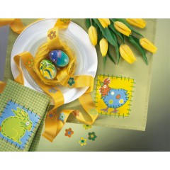 Краска для марморирования Easy Marble Marabu 061 резеда, 15мл 