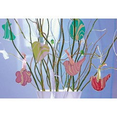 Краска для марморирования Easy Marble Marabu 098 бирюзовый, 15мл