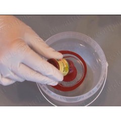 Краска для марморирования Easy Marble Marabu 101 прозрачный, 15мл