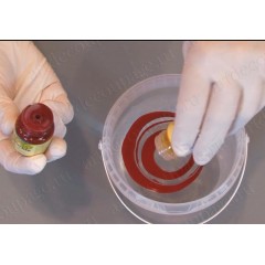Краска для марморирования Easy Marble Marabu 101 прозрачный, 15мл