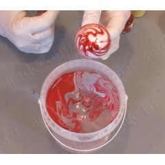 Краска для марморирования Easy Marble Marabu 101 прозрачный, 15мл