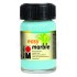 Краска для марморирования Easy Marble Marabu 297 аквамарин, 15мл 