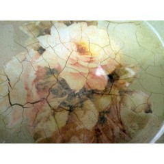 Кракелюрный лак Винтажный, 2х55 мл, Италия