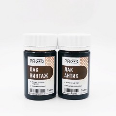 Лак разбавитель, основа сольвент, 20мл, Италия