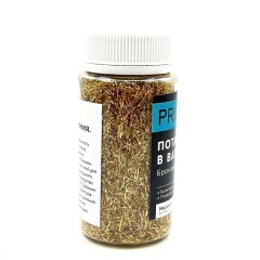 Поталь в вате  Бронзовое золото, 105 мл, 1гр