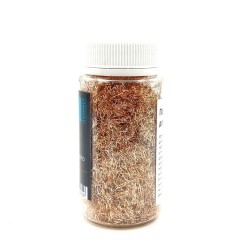 Поталь в вате Красное золото, 105 мл, 1гр