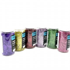 Поталь в вате Зеленый хром, 105 мл, 1гр