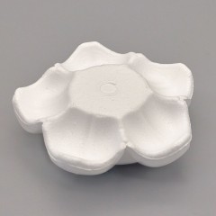 Фигурка из пенопласта "Роза" 9x3 см, Rayher (Германия)