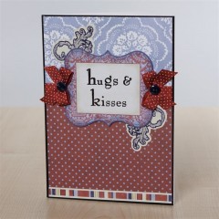 Пудра для эмбоссинга, цвет черный, 28,3 г, Papermania (Великобритания)