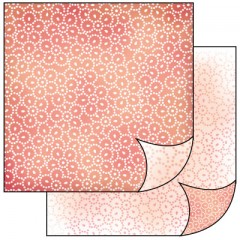 Бумага для скрапбукинга двусторонняя "Кружево" Stamperia, 31,2х30,3 см