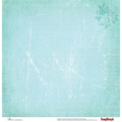 Бумага для скрапбукинга двусторонняя "Дольче Вита", 30,5х30,5 см, ScrapBerry's