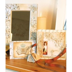 Штампы силиконовые Viva-Silikon-Stempel D20 "Любовь, свадьба",14х18 см, Германия