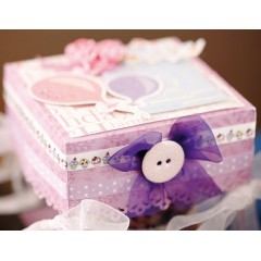 Набор лент, колекция Me To You  5 штук, DoCrafts