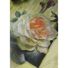 Лак-клей для 3D декупажа "Verni colla 3D", Stamperia (Италия), 50 мл