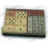 Декупажная карта Stamperia DFG385 "Казино", 50х70 см