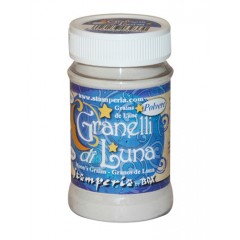 Гранулы для эффекта рельефа "Granelli di Luna", супермелкие, Stamperia