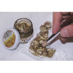 Воск бронзовый металлик "Cera Antica", Stamperia K3P15B