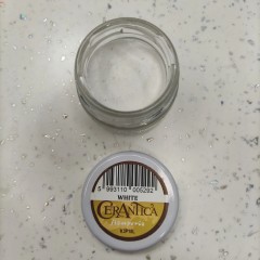 Воск цветной белый  "Cera Antica", Stamperia