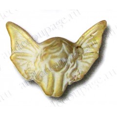 Паста для патинирования Patina Anticante K3P16G, золото, Stamperia, 20 мл