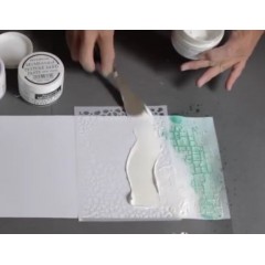 Паста моделирующая для техники "Mix Media" Stamperia, 150 мл