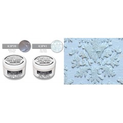 Паста гелевая c микросферами "Mix Media Glass Paste" Stamperia, 150мл