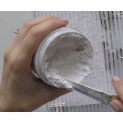 Паста с текстурой песка для техники "Mix Media" Stamperia, 150 мл