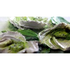 Паста для скульптурной живописи "Sculpture pasta" Stamperia, 150 мл