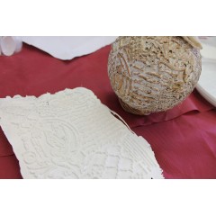 Форма для моделирующих паст "Garden of Promises dreams", 14,8х21,0 см, Stamperia